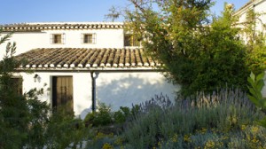 Cortijo Las Rosas - rural accomodation Spain
